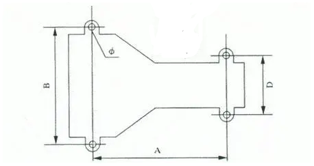 电动隔膜泵安装尺寸 电动隔膜泵安装尺寸