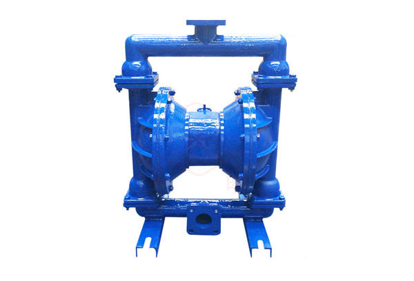 QBY型 不锈钢气动隔膜泵 QBY型 不锈钢气动隔膜泵