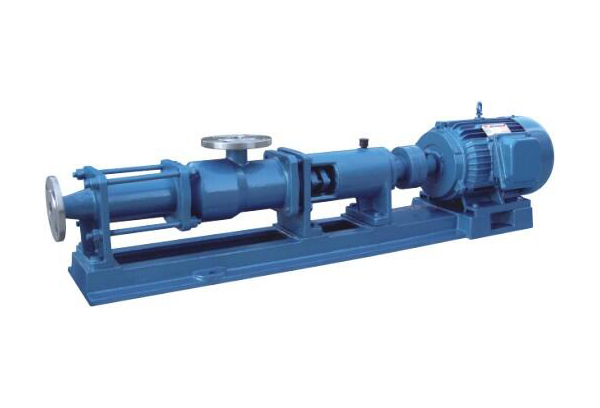 G型单螺杆泵 G型单螺杆泵