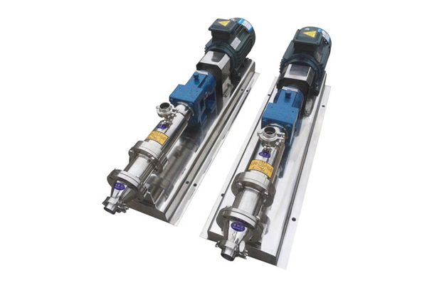 G型卫生级螺杆泵 G型卫生级螺杆泵