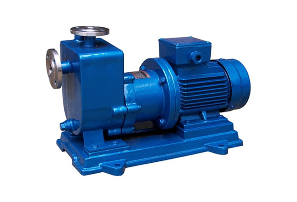 ZCQ型自吸式磁力驱动泵 ZCQ型自吸式磁力驱动泵