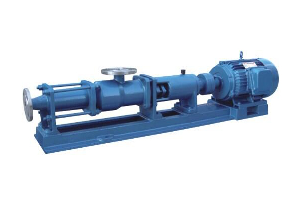 G型单螺杆泵 G型单螺杆泵