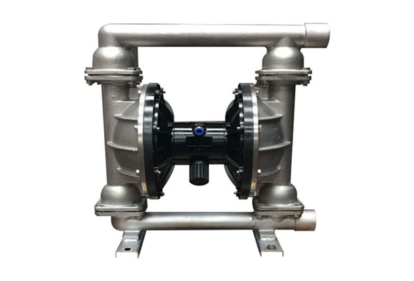 QBY工程塑料气动隔膜泵 QBY工程塑料气动隔膜泵